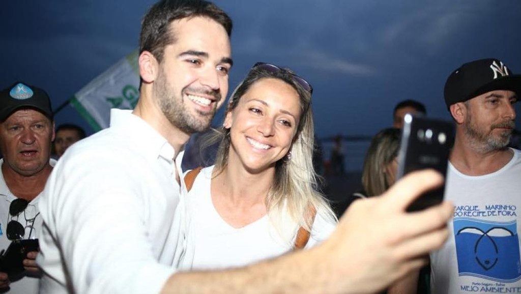 Eduardo Leite (PSDB), governador do Rio Grande do Sul